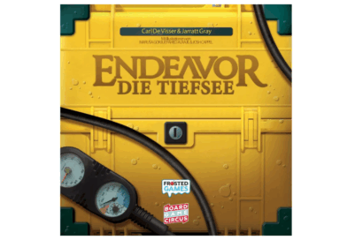 «Endeavor: Die Tiefsee» Kennerspiel des Jahres 2025