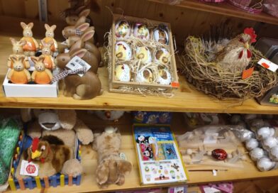 Oster-Basteln & Deko für Gross und Klein