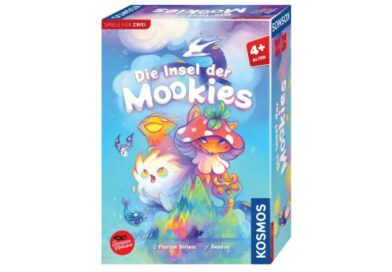 Kosmos Kinderspiel Die Insel der Mookies